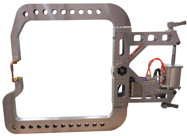 非標(biāo)定制焊鉗1