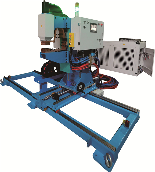 電阻釬焊機(jī)